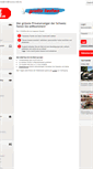 Mobile Screenshot of privatmarkt.ch